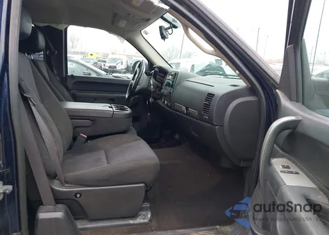 2010 Chevrolet Silverado 1500 Lt from USA, damaged, VIN 1GCSKSE32AZ133938